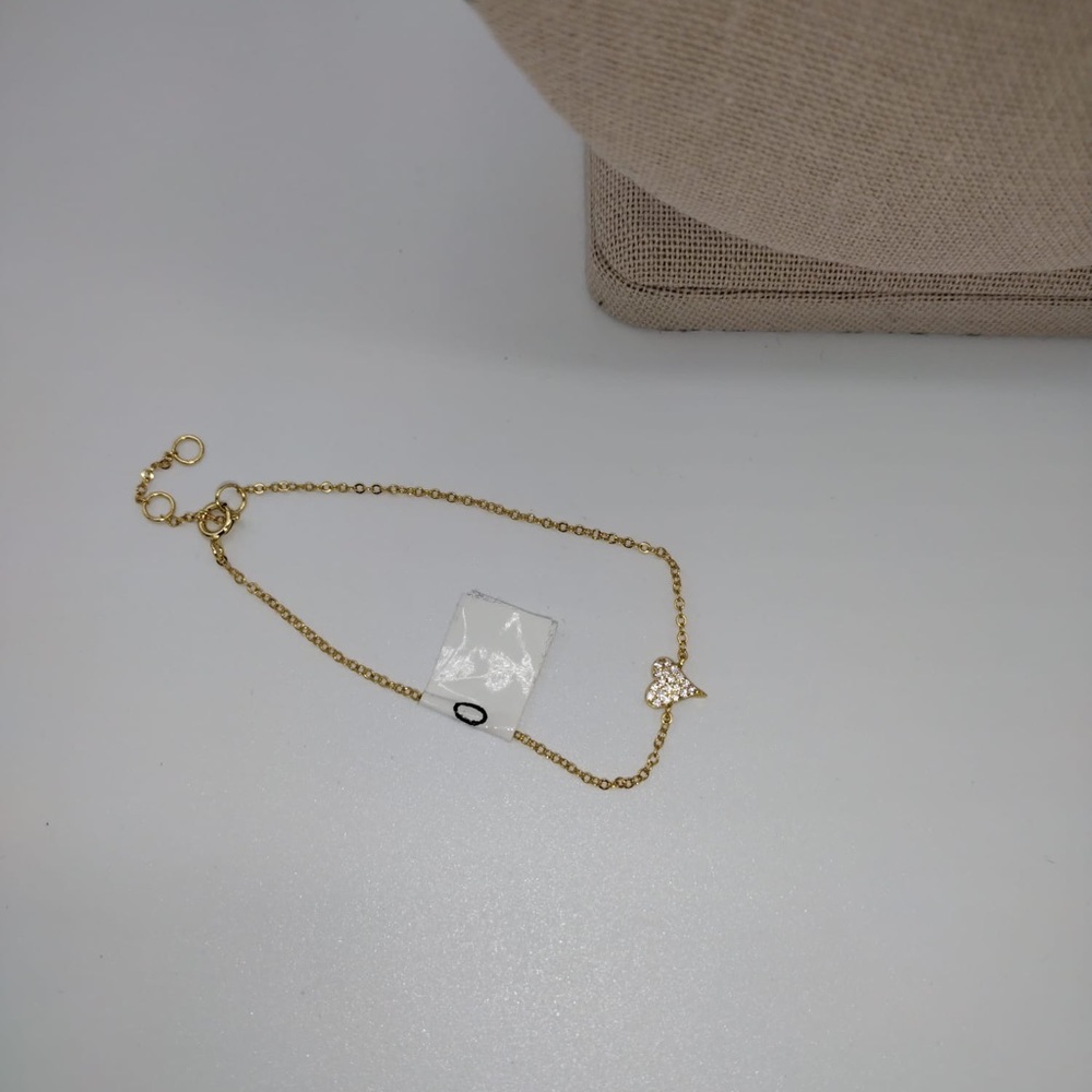 Sterling silver bracelet